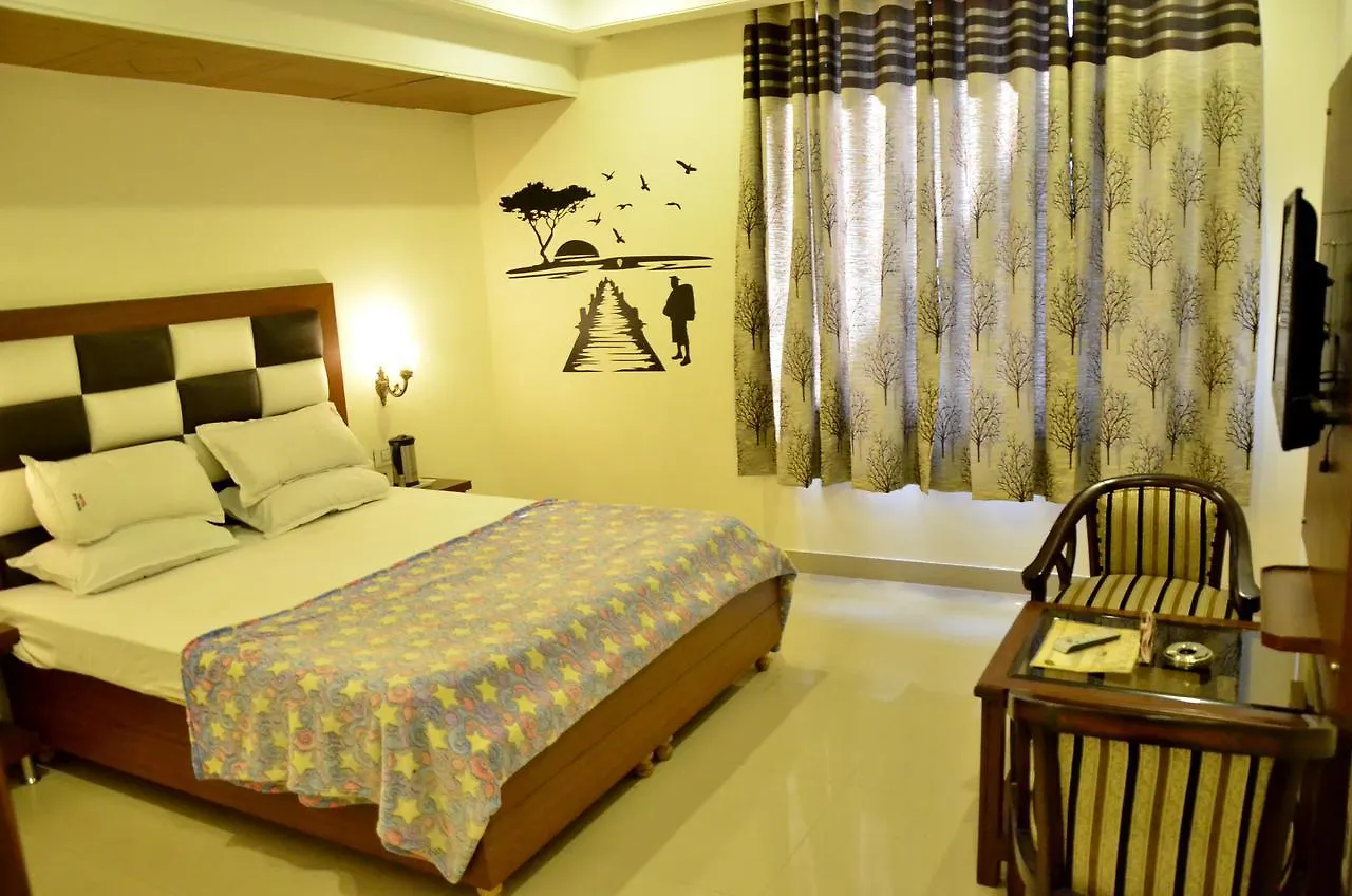 Oyo 14243 Hotel At Inn Zirakpur India
