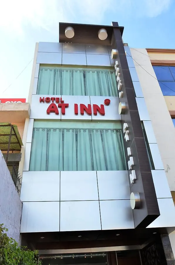 Oyo 14243 Hotel At Inn Zirakpur