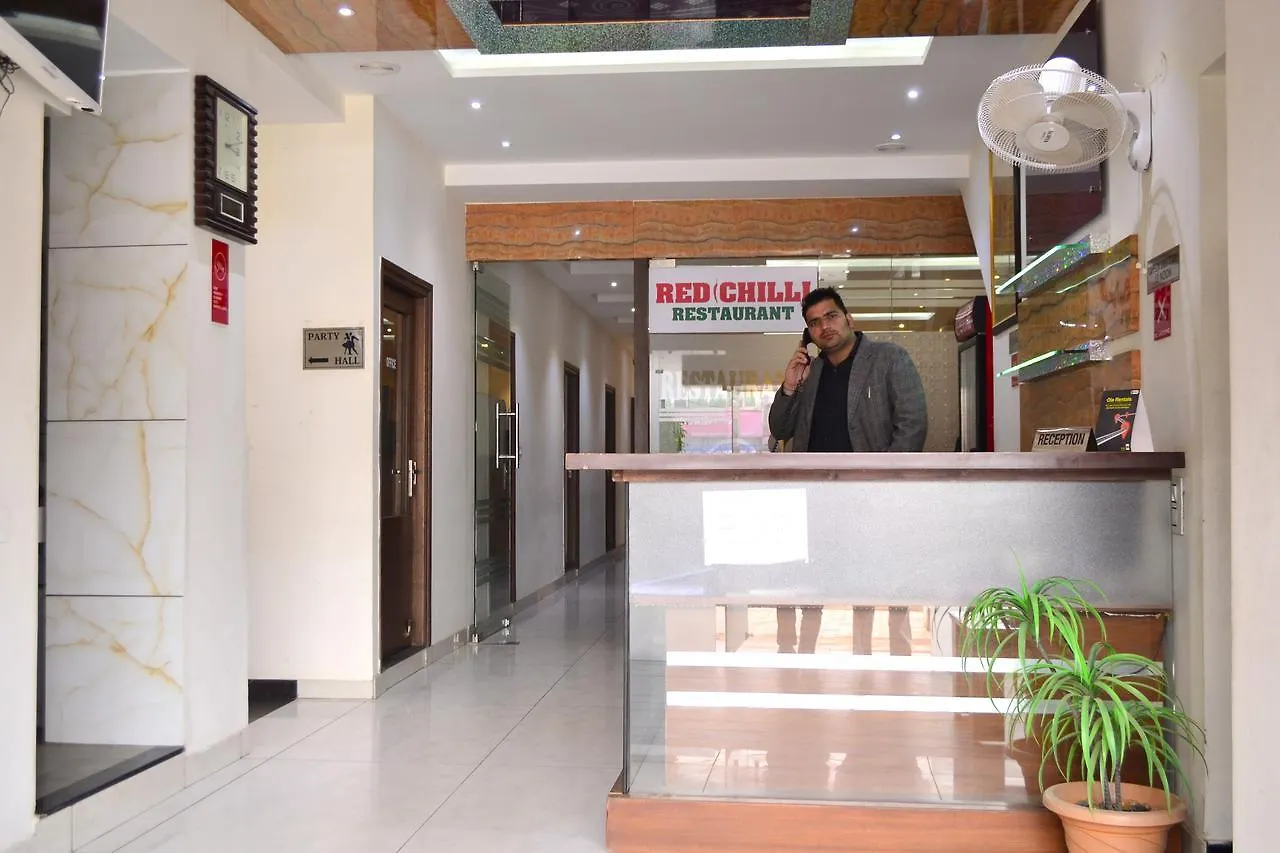 Oyo 14243 Hotel At Inn Zirakpur